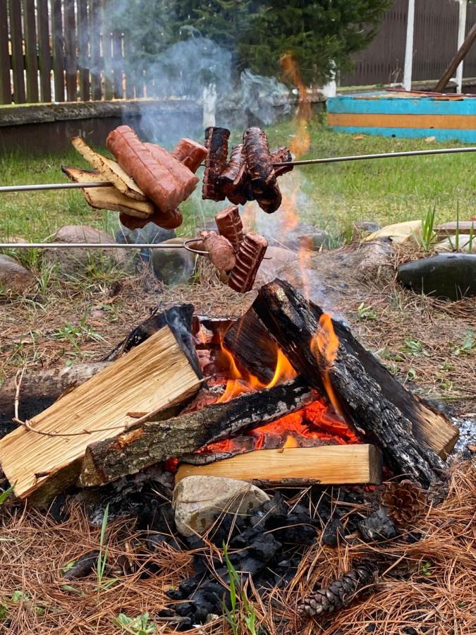 Agroturystyka Barycz 46 Konskie Eksteriør bilde